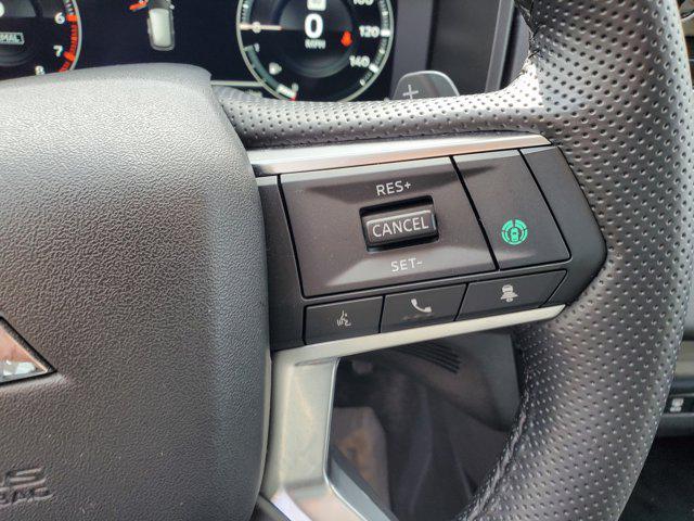 used 2024 Mitsubishi Outlander car, priced at $26,897