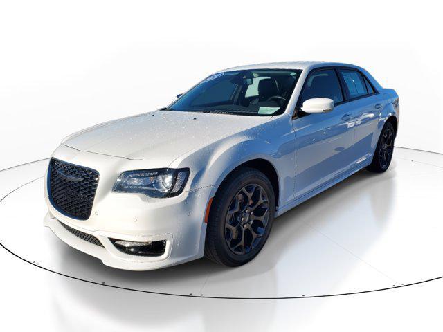 used 2021 Chrysler 300 car, priced at $25,258