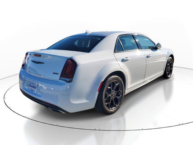 used 2021 Chrysler 300 car, priced at $25,258