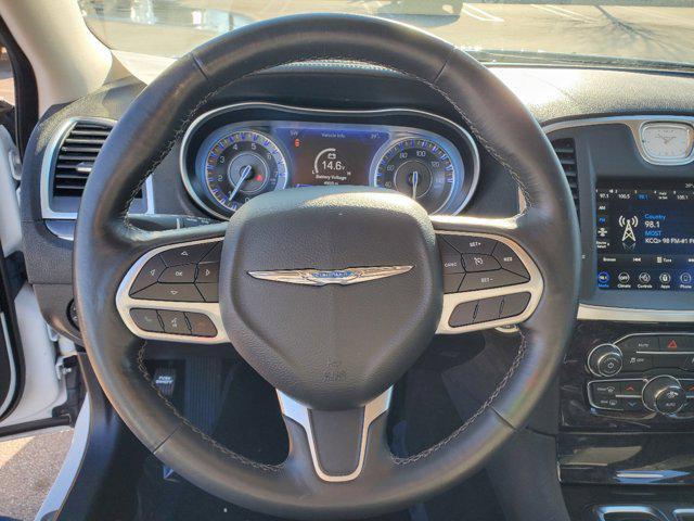 used 2021 Chrysler 300 car, priced at $25,258