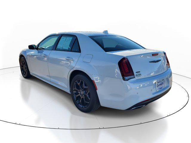 used 2021 Chrysler 300 car, priced at $25,258