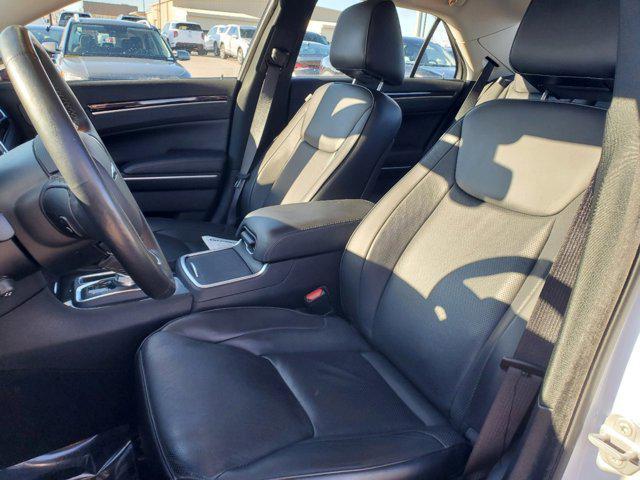 used 2021 Chrysler 300 car, priced at $25,258