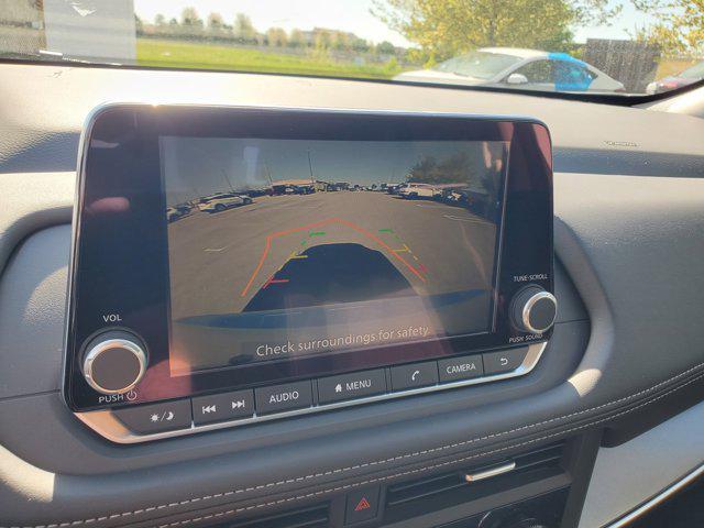 new 2025 Nissan Rogue car, priced at $33,585