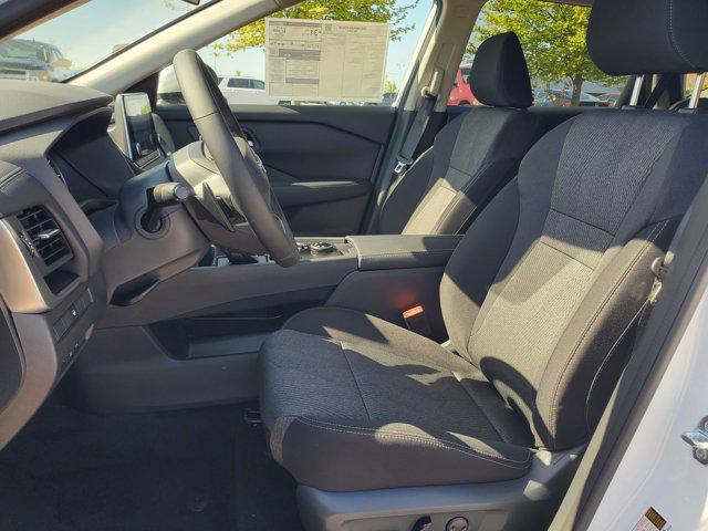 new 2025 Nissan Rogue car, priced at $33,585