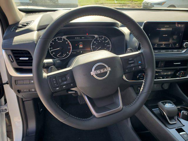 new 2025 Nissan Rogue car, priced at $33,585