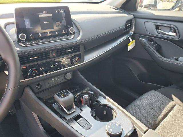 new 2025 Nissan Rogue car, priced at $33,585