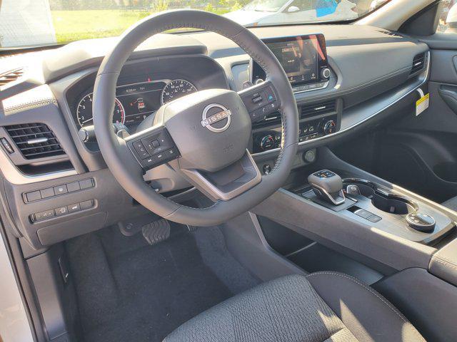 new 2025 Nissan Rogue car, priced at $33,585