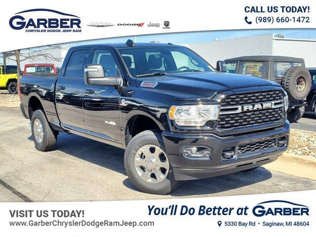 new 2024 Ram 2500 car, priced at $58,606