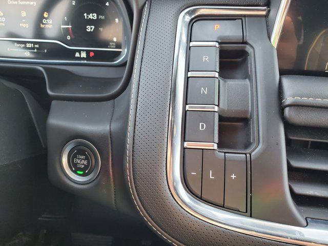 used 2022 GMC Yukon car, priced at $48,500