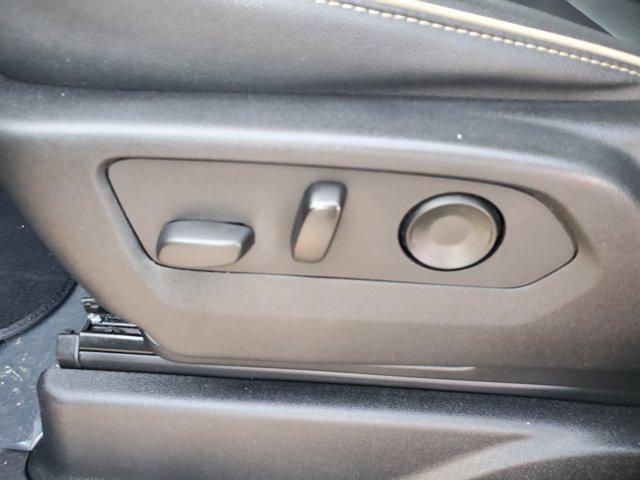 used 2022 GMC Yukon car, priced at $48,500