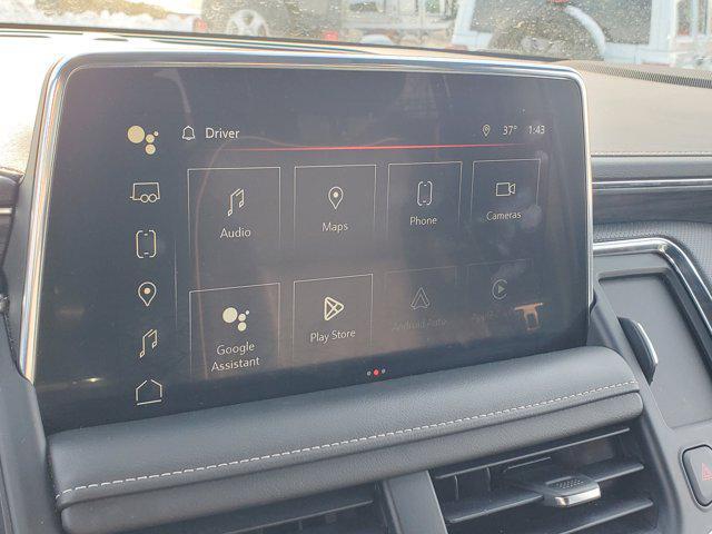 used 2022 GMC Yukon car, priced at $48,500