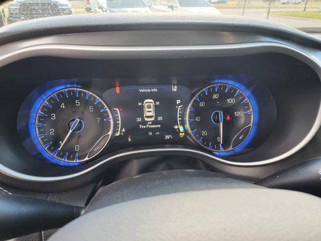 new 2026 Chrysler Pacifica car, priced at $45,865