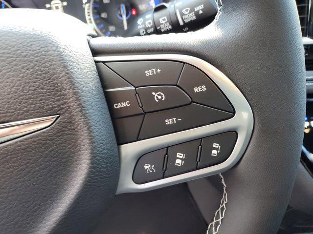 new 2026 Chrysler Pacifica car, priced at $45,865