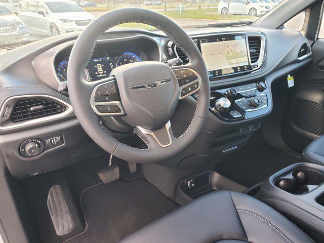 new 2026 Chrysler Pacifica car, priced at $45,865