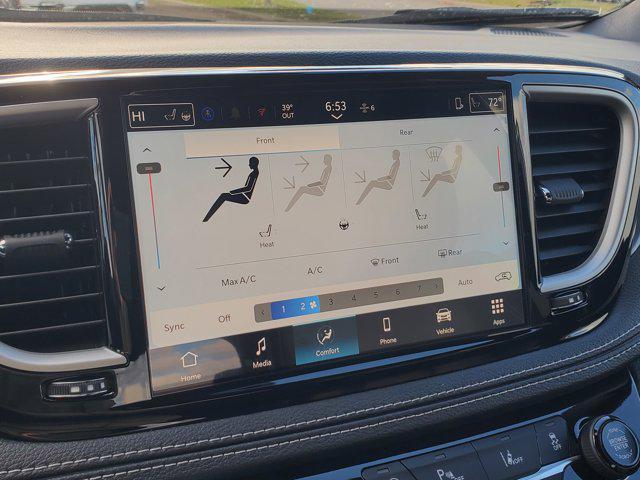 new 2026 Chrysler Pacifica car, priced at $45,865