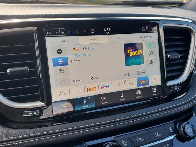 new 2026 Chrysler Pacifica car, priced at $45,865