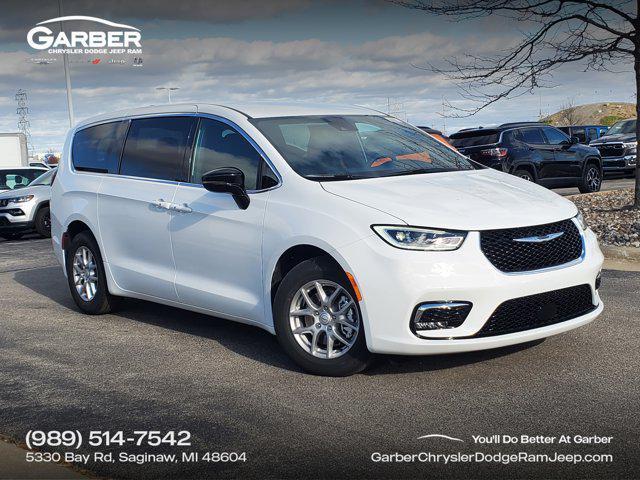 new 2026 Chrysler Pacifica car, priced at $45,865