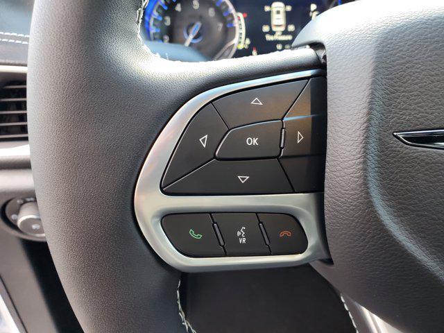 new 2026 Chrysler Pacifica car, priced at $45,865