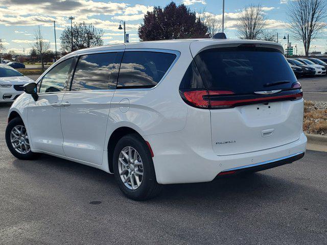 new 2026 Chrysler Pacifica car, priced at $45,865