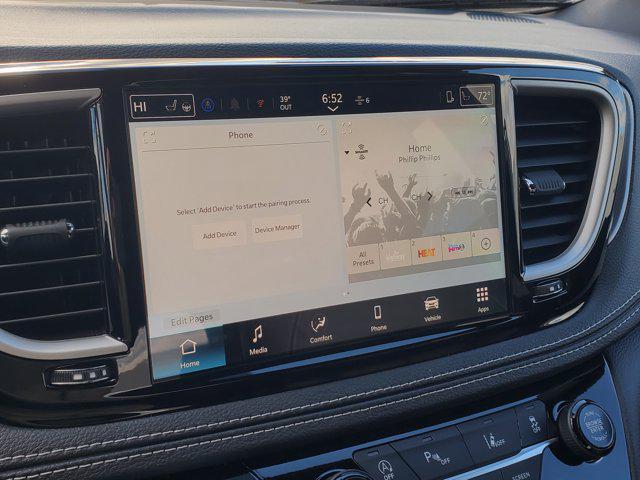 new 2026 Chrysler Pacifica car, priced at $45,865