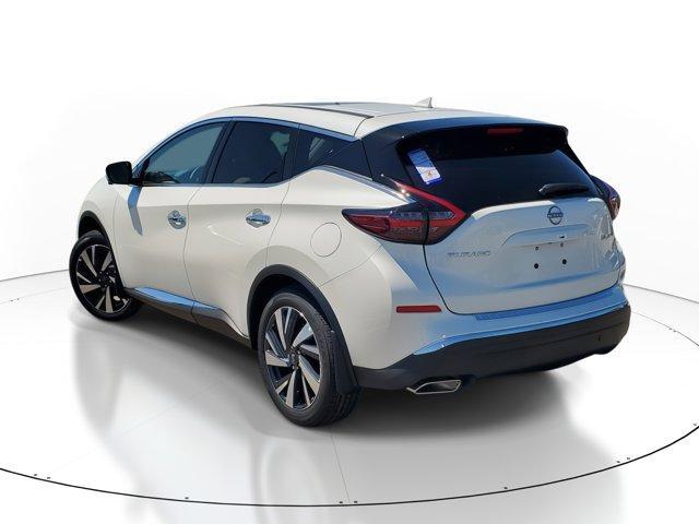 new 2024 Nissan Murano car, priced at $46,713