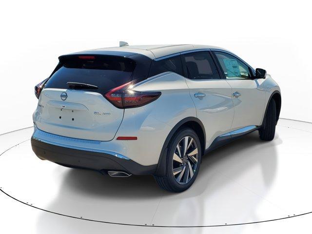 new 2024 Nissan Murano car, priced at $46,713