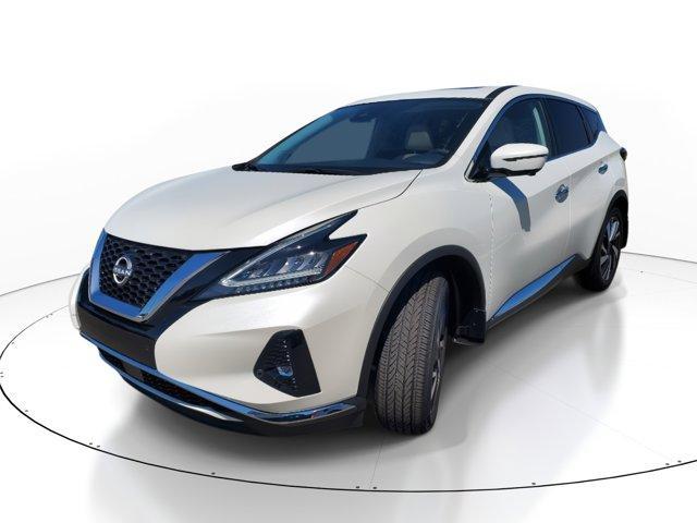 new 2024 Nissan Murano car, priced at $46,713