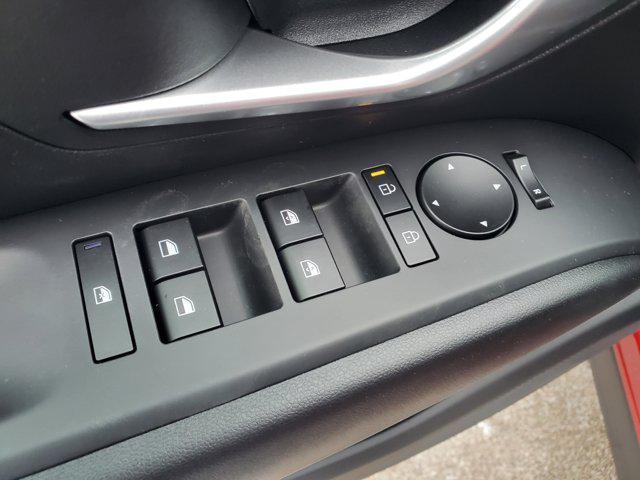 new 2026 Hyundai TUCSON Hybrid car, priced at $34,795