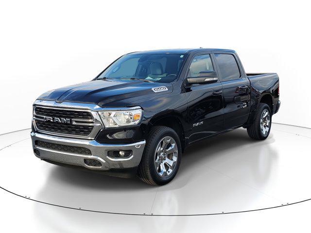 used 2022 Ram 1500 car, priced at $35,598