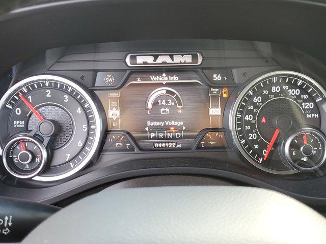 used 2022 Ram 1500 car, priced at $35,598