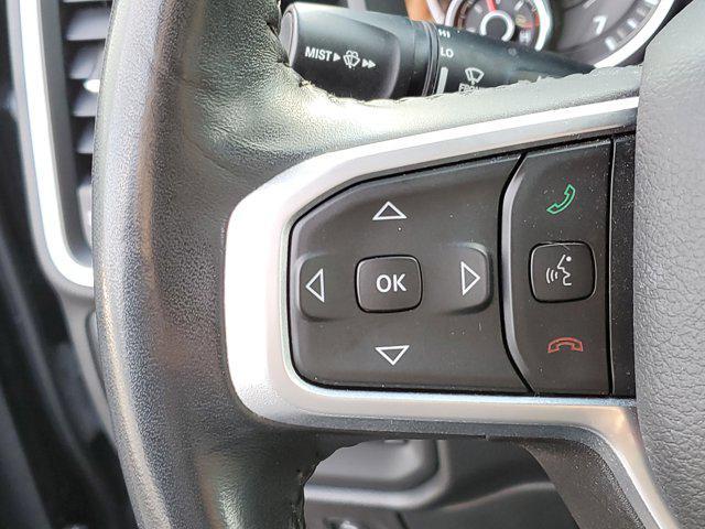 used 2022 Ram 1500 car, priced at $35,598