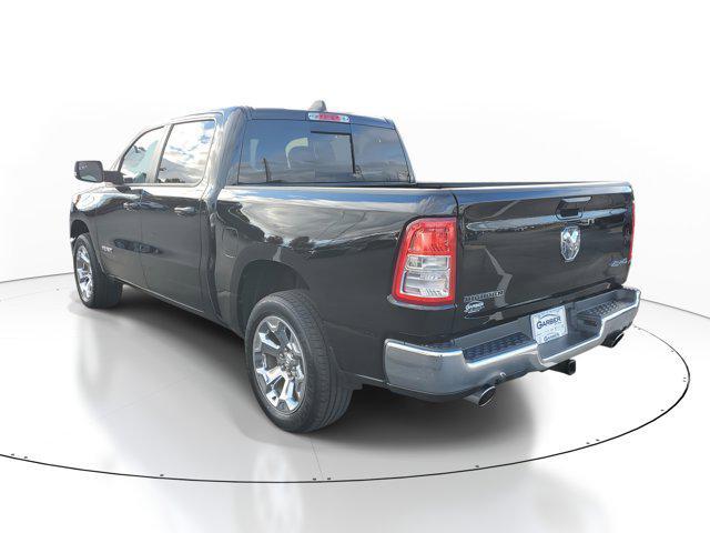used 2022 Ram 1500 car, priced at $35,598