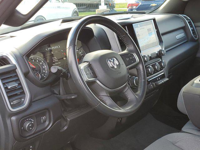 used 2022 Ram 1500 car, priced at $35,598