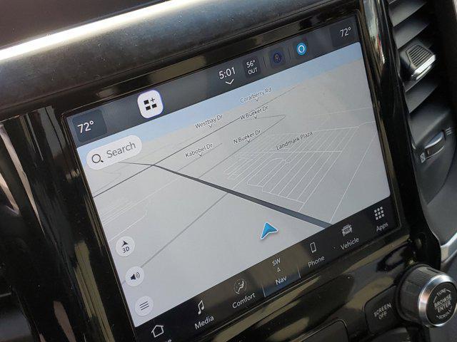 used 2022 Ram 1500 car, priced at $35,598