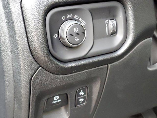 used 2022 Ram 1500 car, priced at $35,598