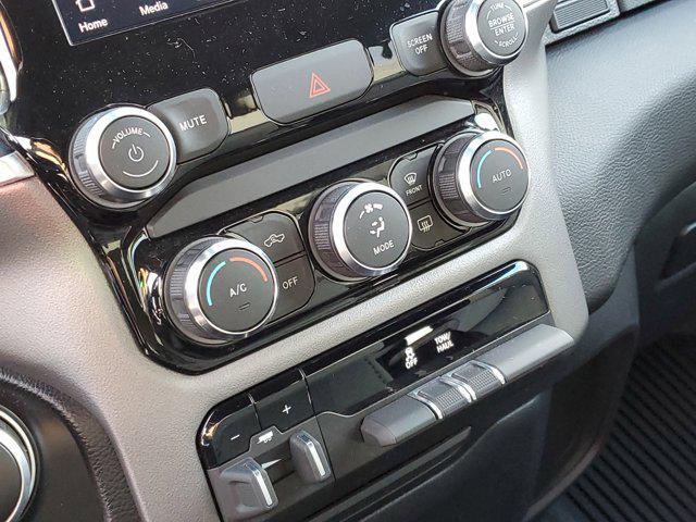 used 2022 Ram 1500 car, priced at $35,598