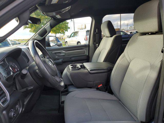 used 2022 Ram 1500 car, priced at $35,598
