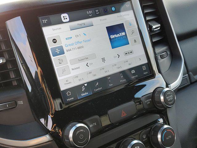 used 2022 Ram 1500 car, priced at $35,598