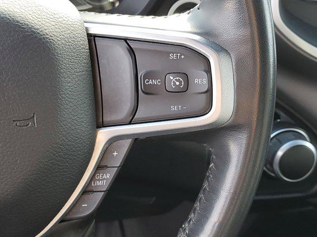 used 2022 Ram 1500 car, priced at $35,598