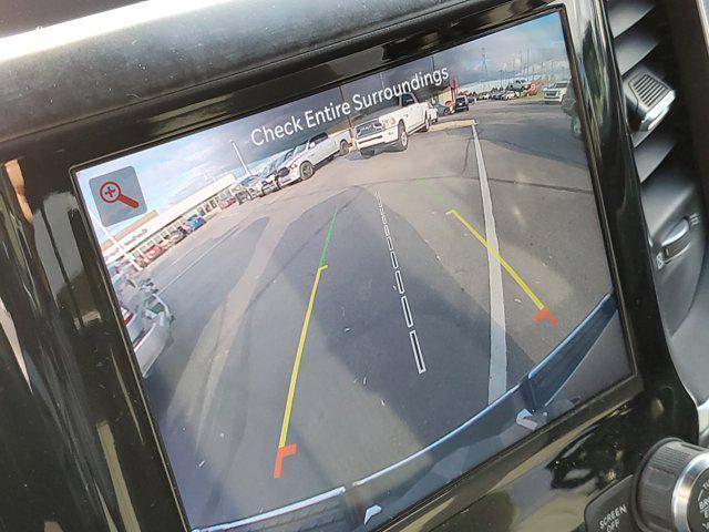 used 2022 Ram 1500 car, priced at $35,598