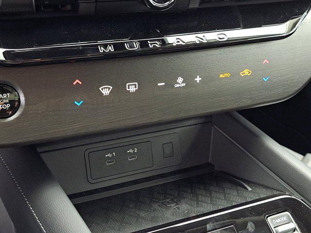 new 2025 Nissan Murano car, priced at $42,319