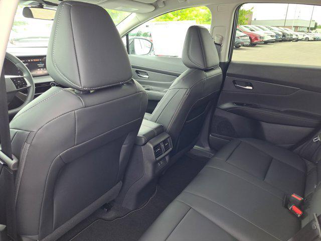 new 2025 Nissan Murano car, priced at $42,319