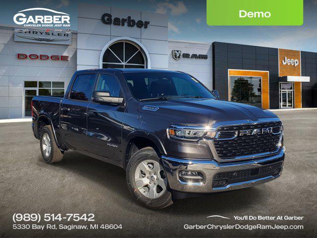 new 2026 Ram 1500 car, priced at $45,848