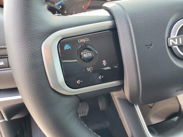 new 2025 Nissan Armada car, priced at $57,329