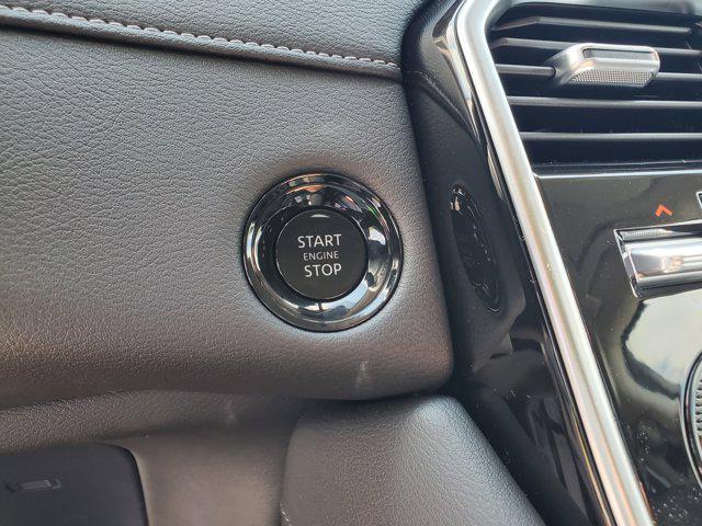 new 2025 Nissan Armada car, priced at $57,329