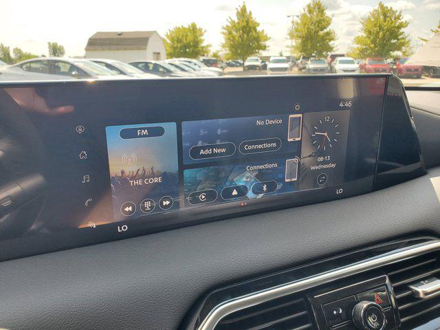 new 2025 Nissan Armada car, priced at $57,329