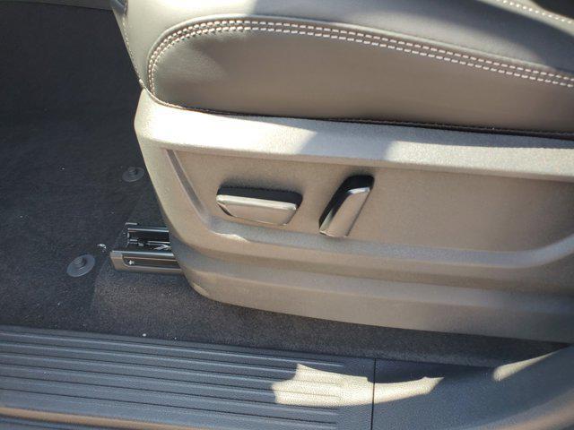 new 2025 Nissan Armada car, priced at $57,329