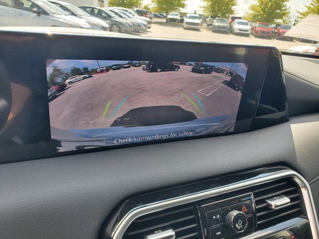 new 2025 Nissan Armada car, priced at $57,329