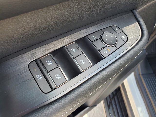 new 2025 Nissan Armada car, priced at $57,329