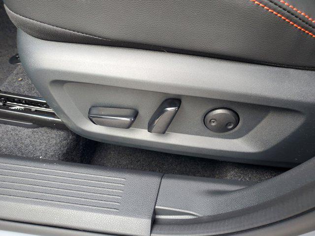 new 2025 Nissan Rogue car, priced at $35,255